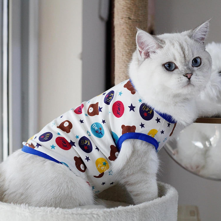 Cats Summer Clothes