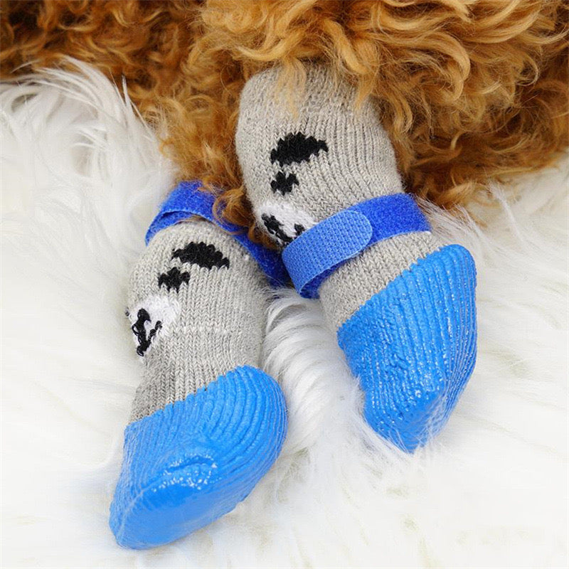 Pet Waterproof Shoes - PetsLoveStory®