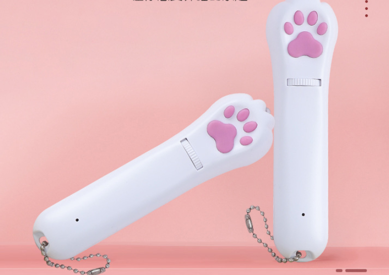 Cat Claw Laser Funny Cat Stick Infrared Multi-pattern - PetsLoveStory®