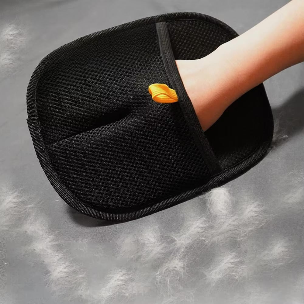 New Pet Grooming Gloves