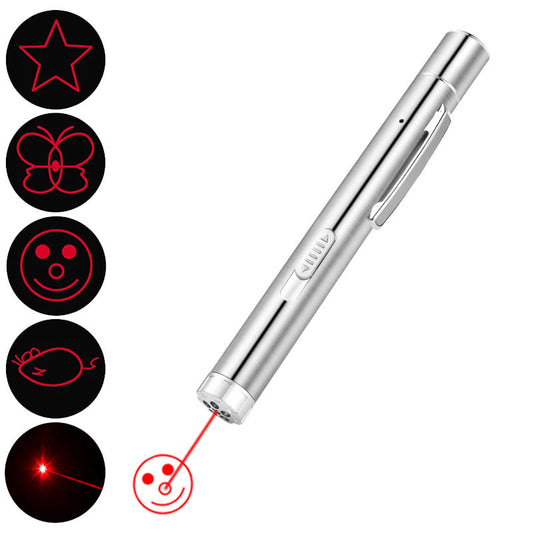 Laser Funny Cat Stick Pen Light Rotation Pattern - PetsLoveStory®