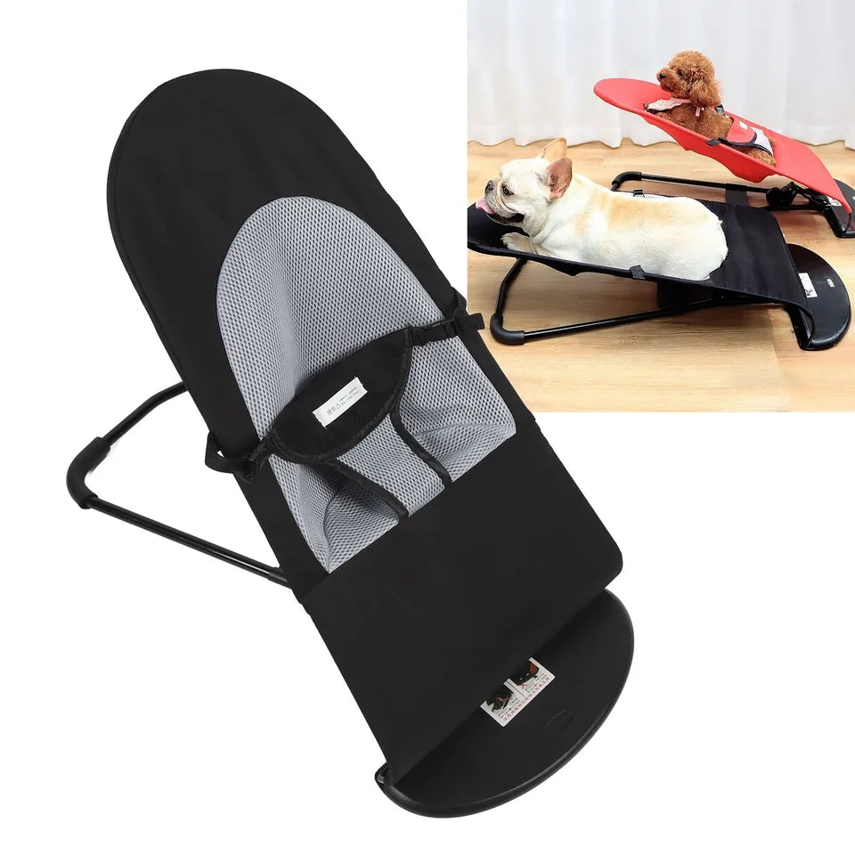 Pet Rocking Style Chair - PetsLoveStory®