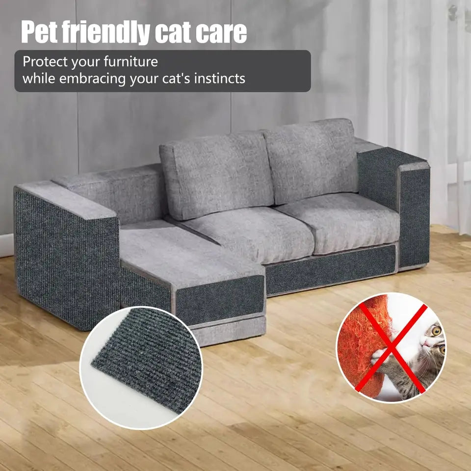 DIY Climbing Cat Scratcher - PetsLoveStory®