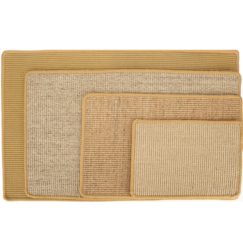 Cat Scratcher Sisal Mat Board - PetsLoveStory®