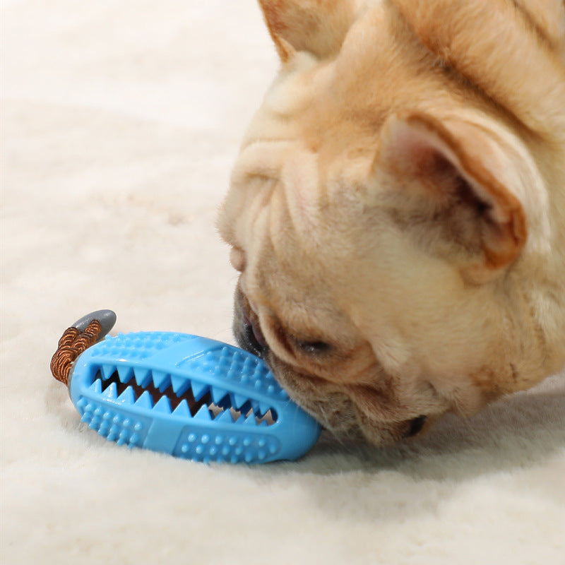 PetsLoveStory® Pup Toothbrush - PetsLoveStory®