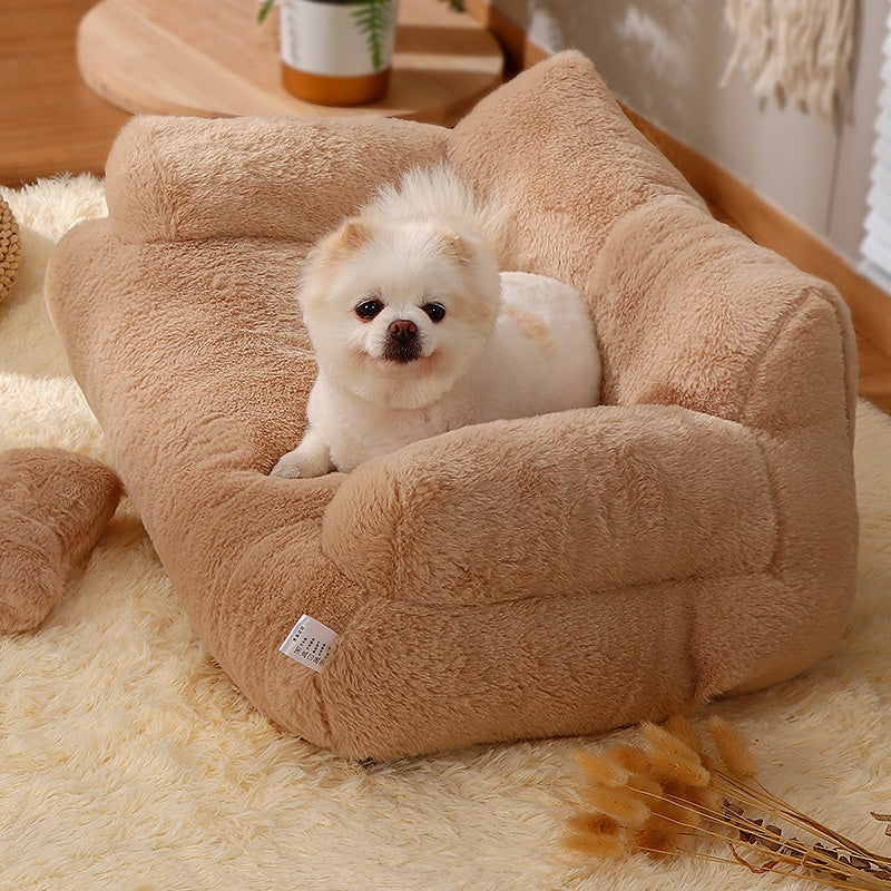 Warm Large Cat Sofa - PetsLoveStory®