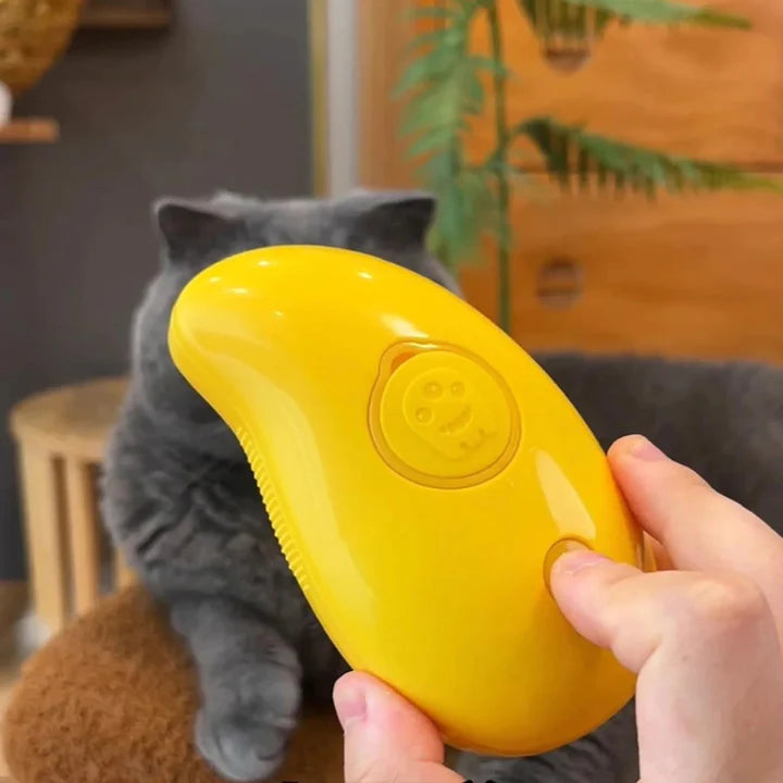 PetsLoveStory® 3 in 1 Cat Brush - PetsLoveStory®