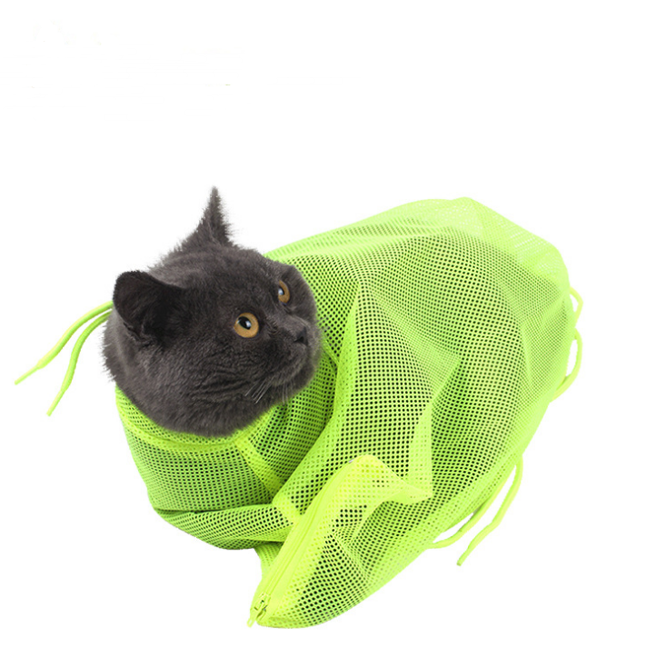 Cat Multifunctional Washing Shower, Pet Nail Trimming Bag - PetsLoveStory®