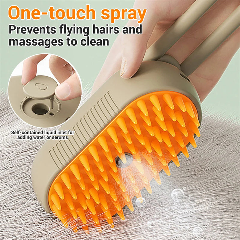 PetsLoveStory™ Pet SPA cleaning brush - PetsLoveStory®