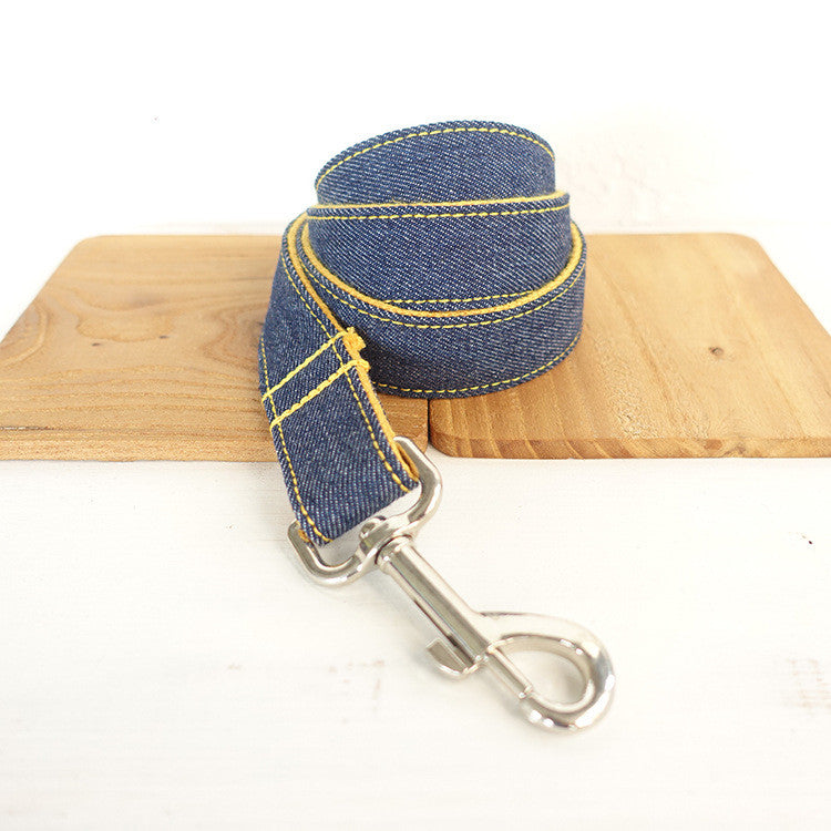 Pet cowboy collar - PetsLoveStory®