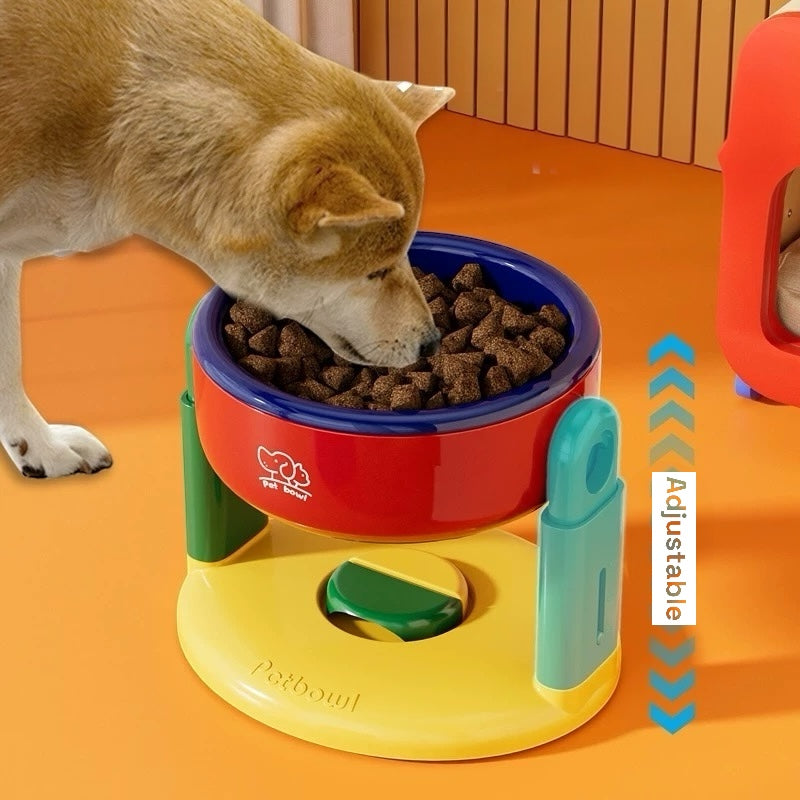 Adjustable Pet Bowl