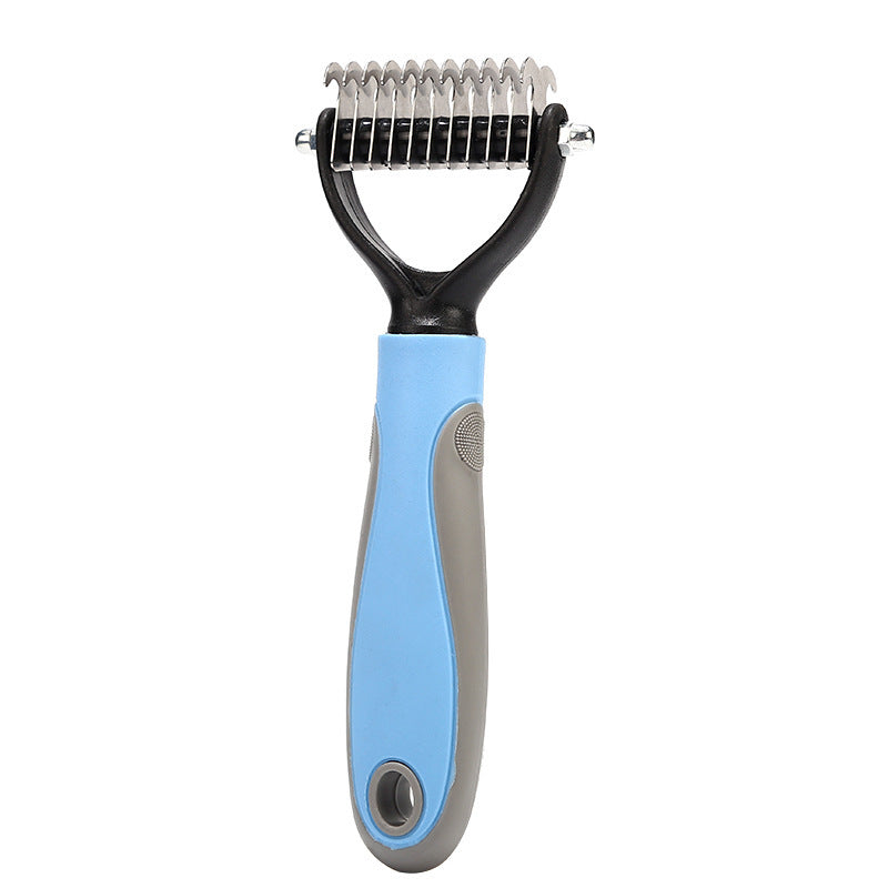 Pet Gentle Detangling Comb - PetsLoveStory®