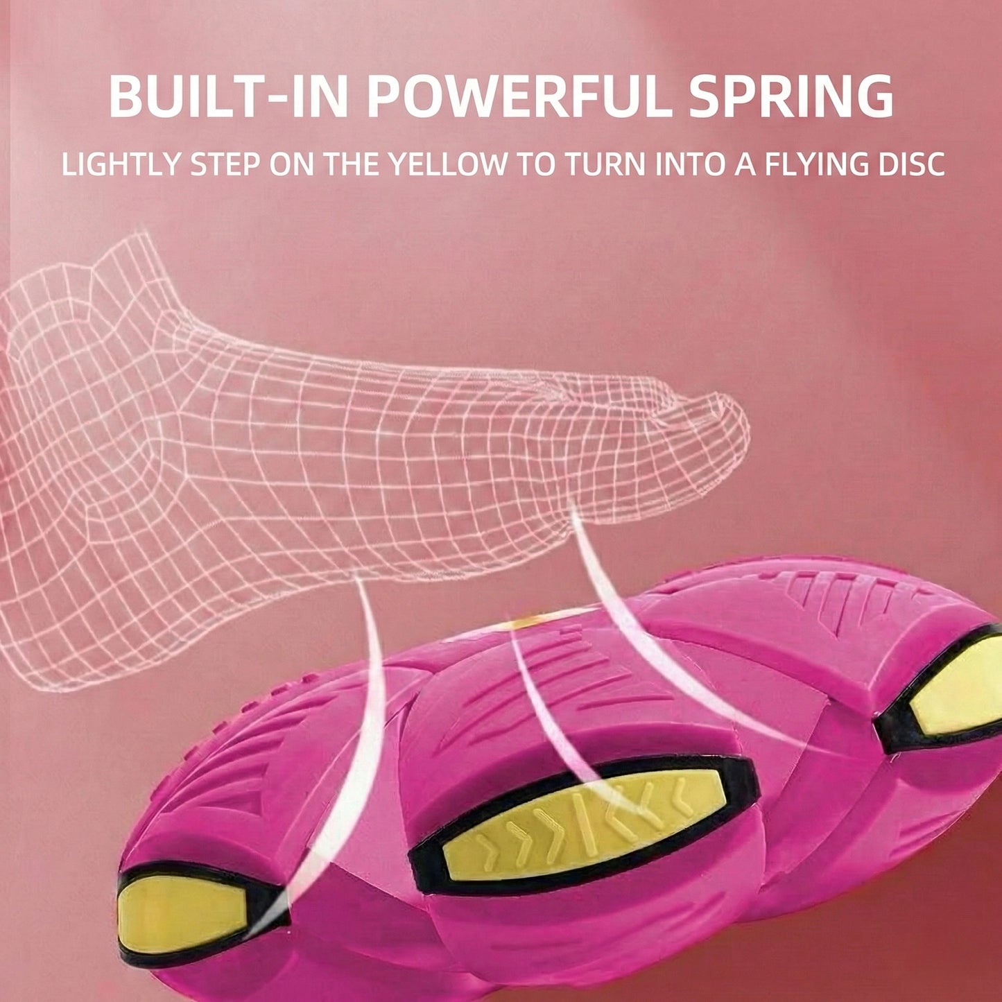 PetsLoveStory® BouncePop Ball