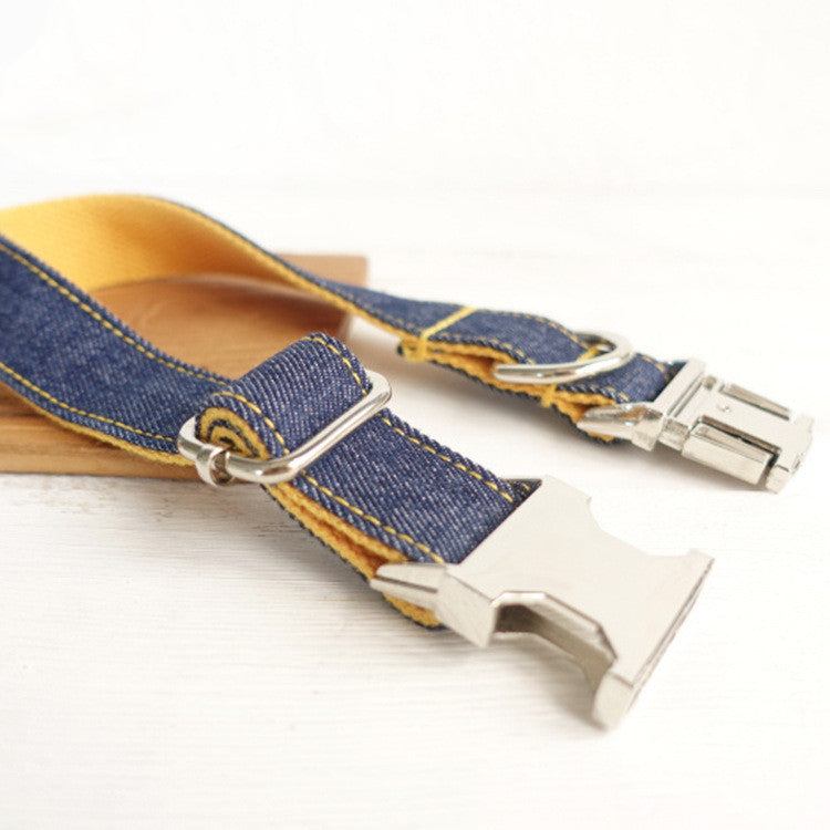 Pet cowboy collar - PetsLoveStory®