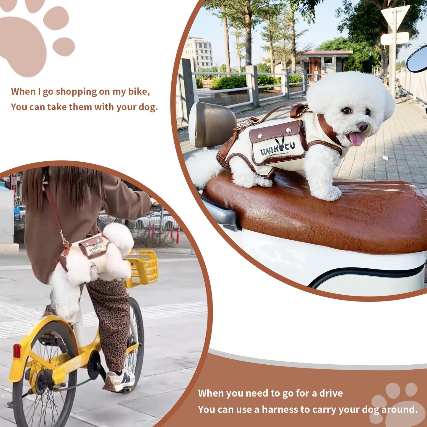 Dog Lift Harness Dog Carrier Dog VES Harness