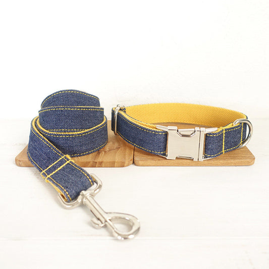 Pet cowboy collar - PetsLoveStory®
