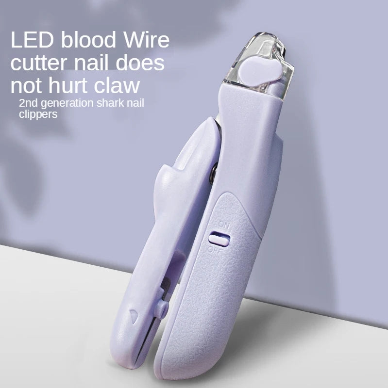 dog nail clipper with light - PetsLoveStory®