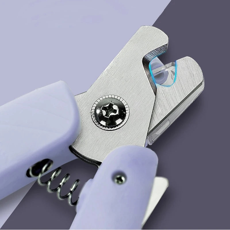 dog nail clipper with light - PetsLoveStory®