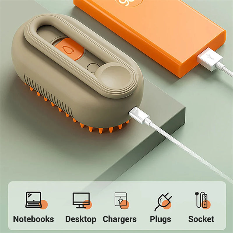 PetsLoveStory™ Pet SPA cleaning brush - PetsLoveStory®