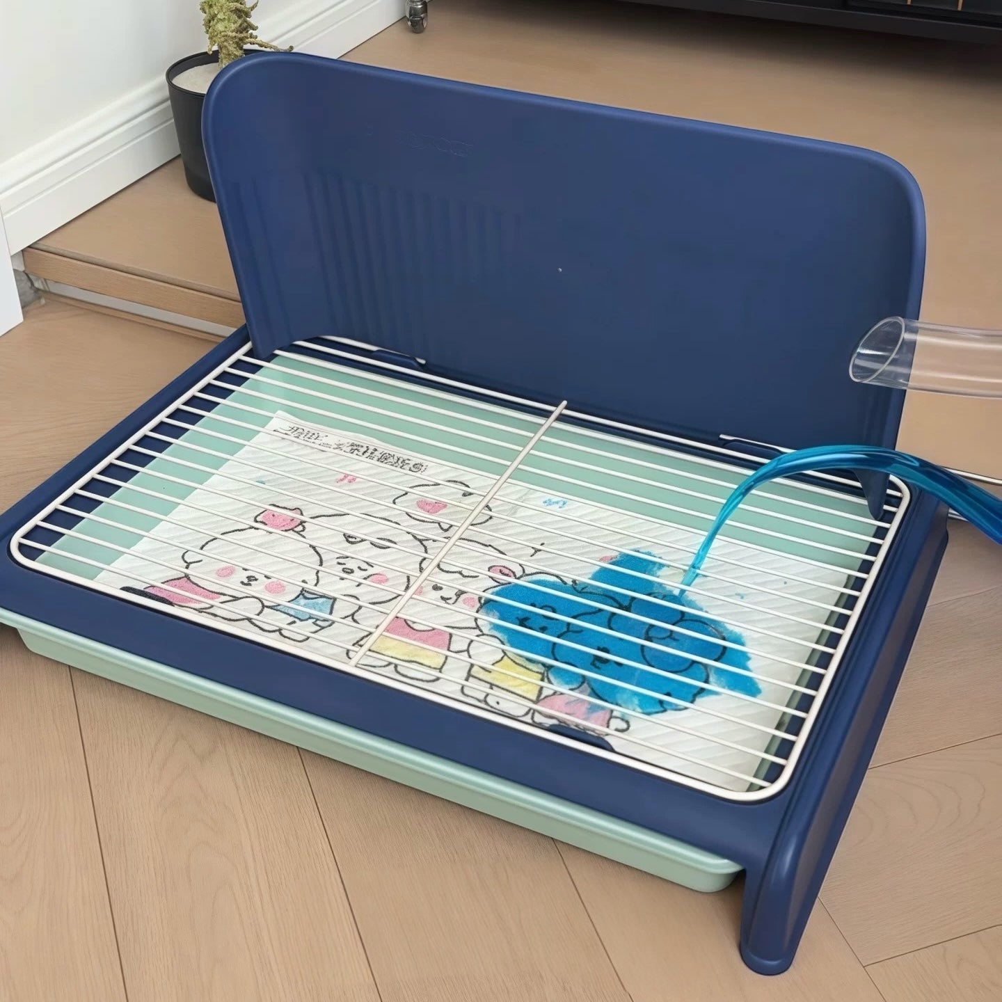 Dog toilet