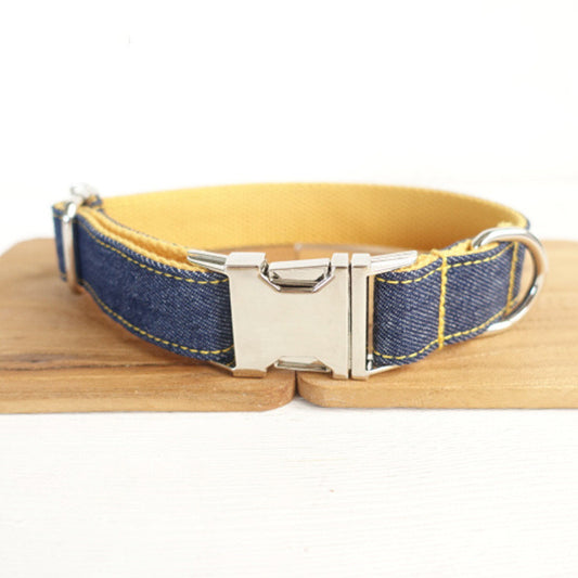 Pet cowboy collar - PetsLoveStory®