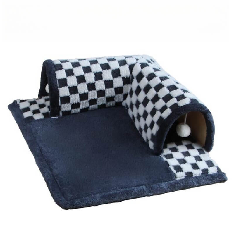 PetsLoveStory® First Class Tunnel Bed - PetsLoveStory®
