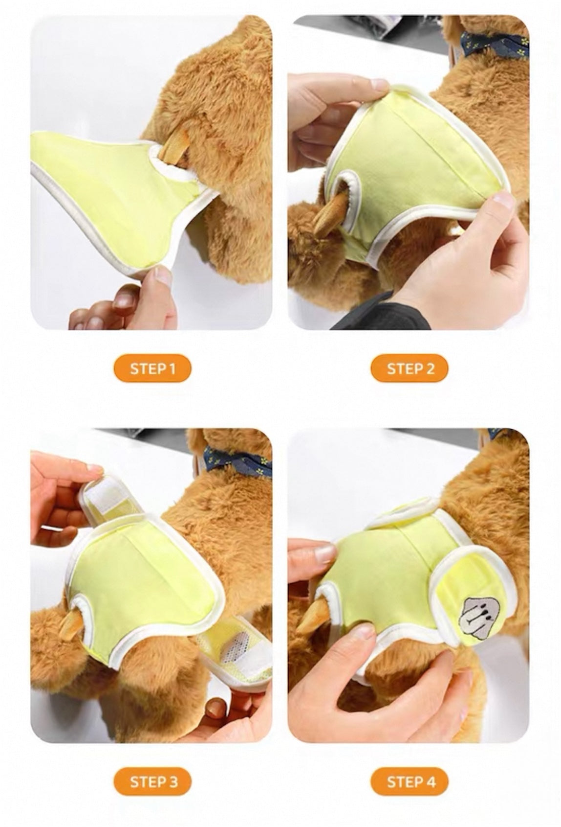Pet Sanitary Pants