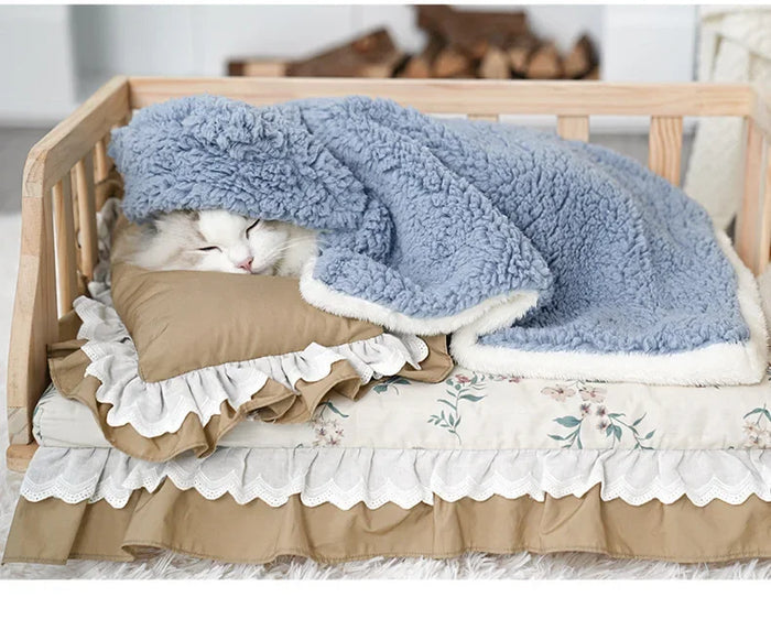 Pet Cape Blanket - PetsLoveStory®