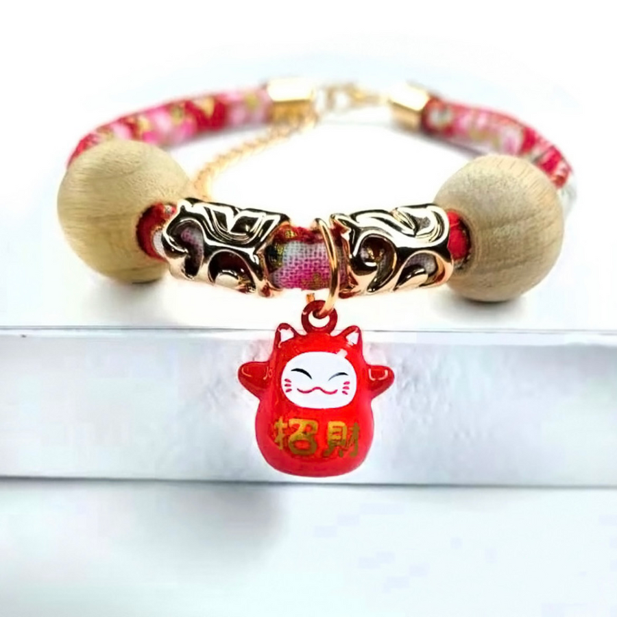 Necklace For Cat - PetsLoveStory®