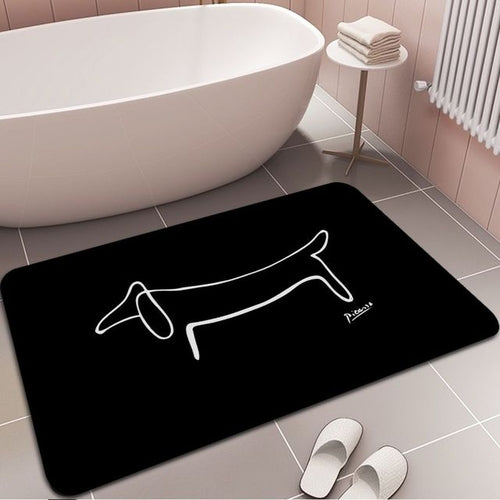 PetsLoveStory® Floor Anti-Slip Mat - PetsLoveStory®