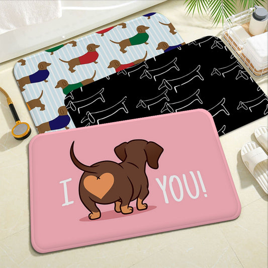 PetsLoveStory® Floor Anti-Slip Mat - PetsLoveStory®