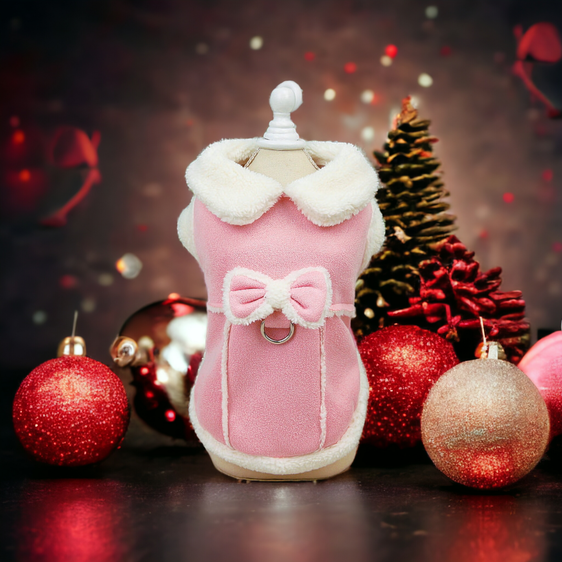 PetsLoveStory® Cute Stylish Dog Coat - PetsLoveStory®
