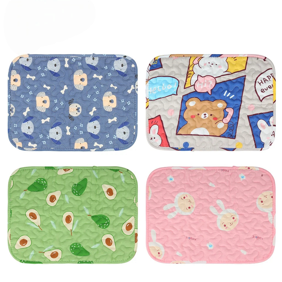 Pet Cool Sleeping Mat - PetsLoveStory®