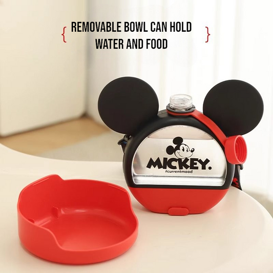 Travel Pet Water and Food Cup - PetsLoveStory®