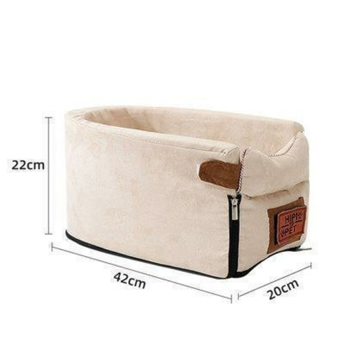 Portable Pet Dog Car Seat Central Control Nonslip Dog Carriers Safety - PetsLoveStory®