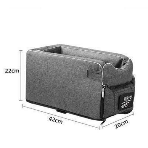 Portable Pet Dog Car Seat Central Control Nonslip Dog Carriers Safety - PetsLoveStory®