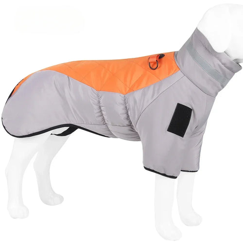 PetsLoveStory® Warm winter Jacket - PetsLoveStory®
