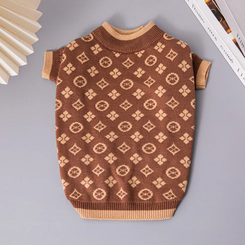 PetsLoveStory® Warm Dog Sweater - PetsLoveStory®