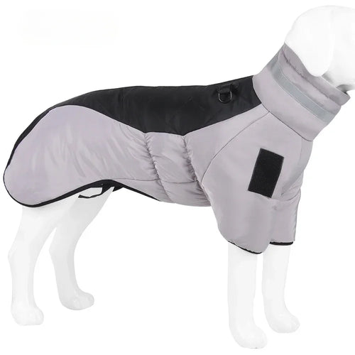 PetsLoveStory® Warm winter Jacket - PetsLoveStory®
