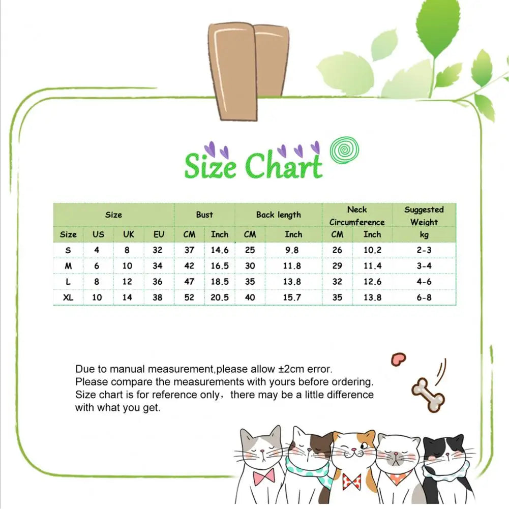 PetsLoveStory® Cute Stylish Dog Coat - PetsLoveStory®
