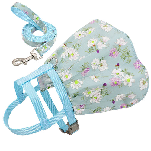 PetsLoveStory® Small Puppy Floral - PetsLoveStory®