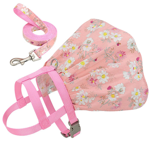 PetsLoveStory® Small Puppy Floral - PetsLoveStory®