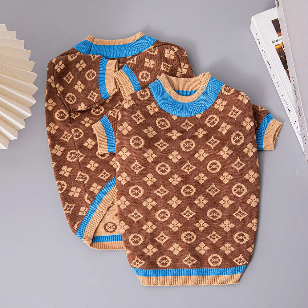 PetsLoveStory® Warm Dog Sweater - PetsLoveStory®