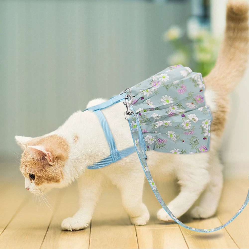 PetsLoveStory® Small Puppy Floral - PetsLoveStory®