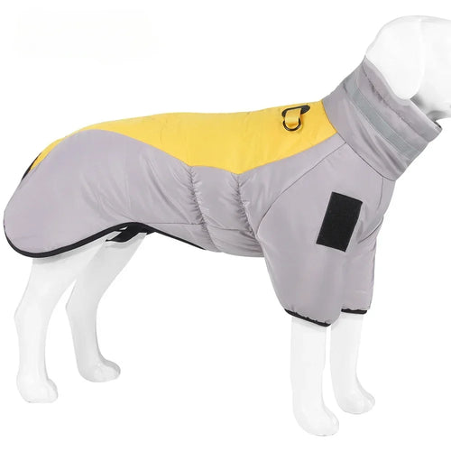 PetsLoveStory® Warm winter Jacket - PetsLoveStory®