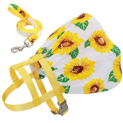 PetsLoveStory® Small Puppy Floral - PetsLoveStory®