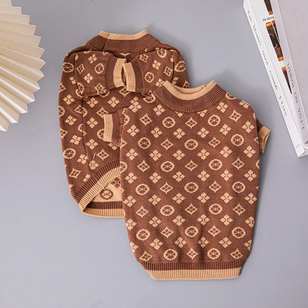 PetsLoveStory® Warm Dog Sweater - PetsLoveStory®