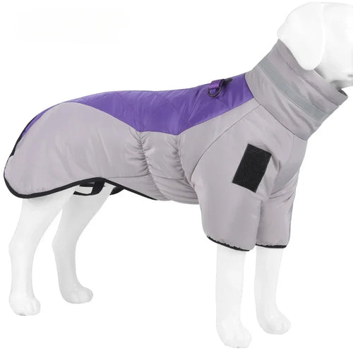 PetsLoveStory® Warm winter Jacket - PetsLoveStory®