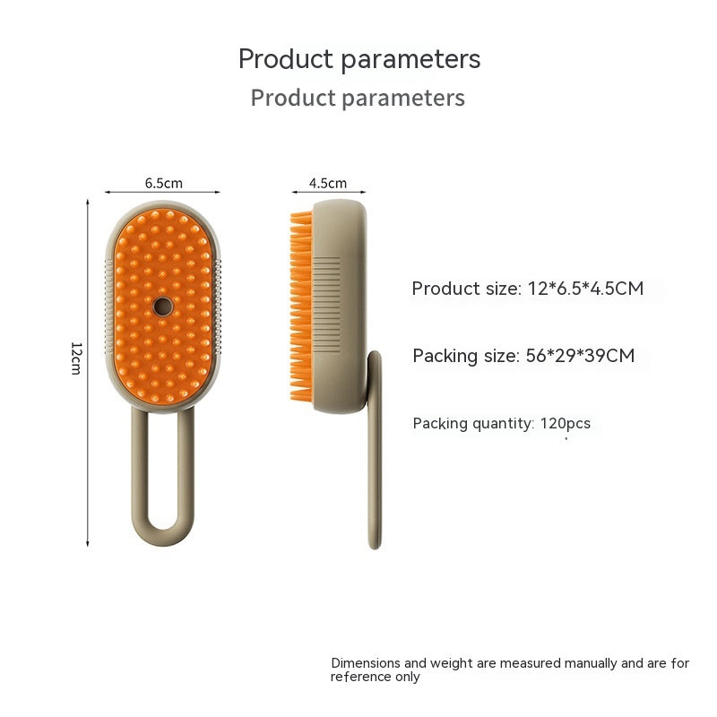 PetsLoveStory™ Pet SPA cleaning brush - PetsLoveStory®