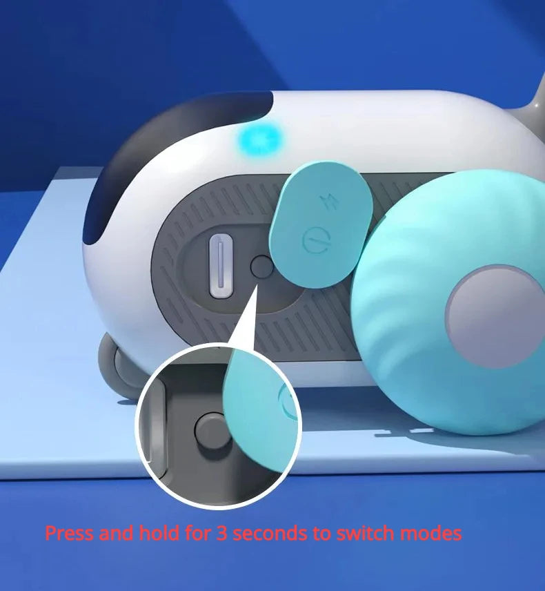 Remote Control Interactive Cat Car Toy - PetsLoveStory®